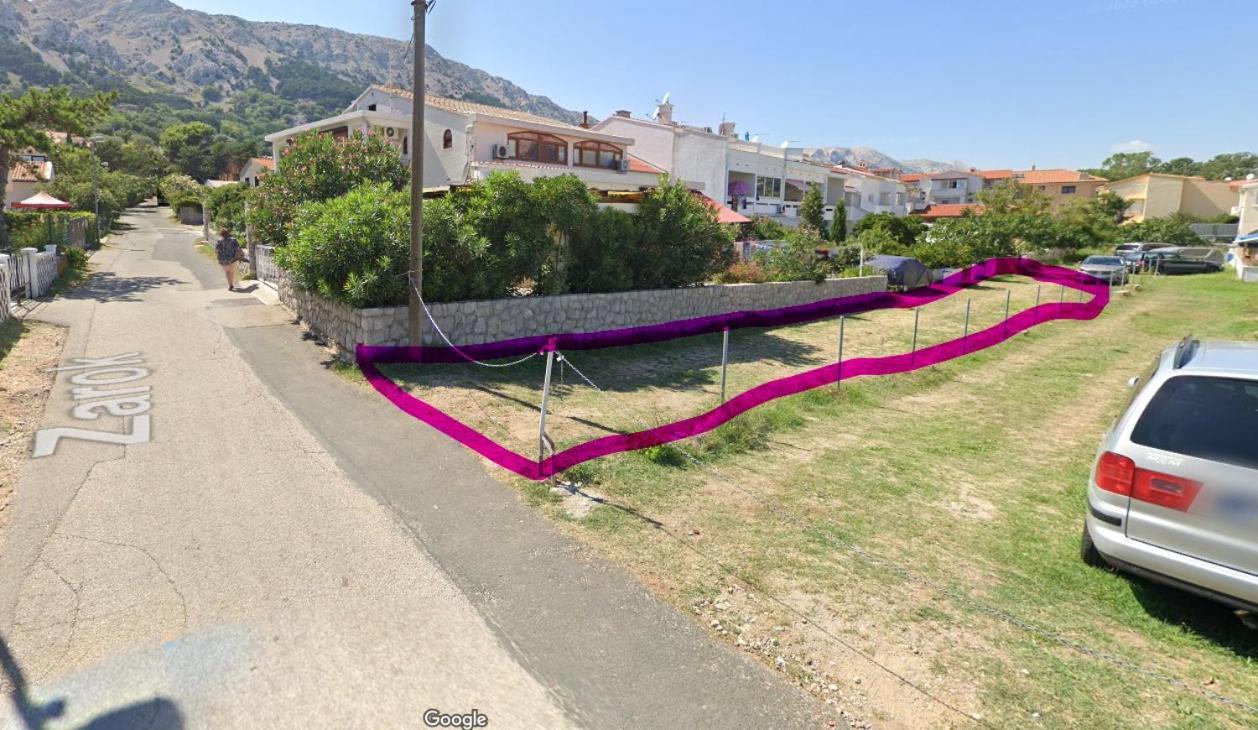 Apartment Starcevic Filipovic Baška Kültér fotó