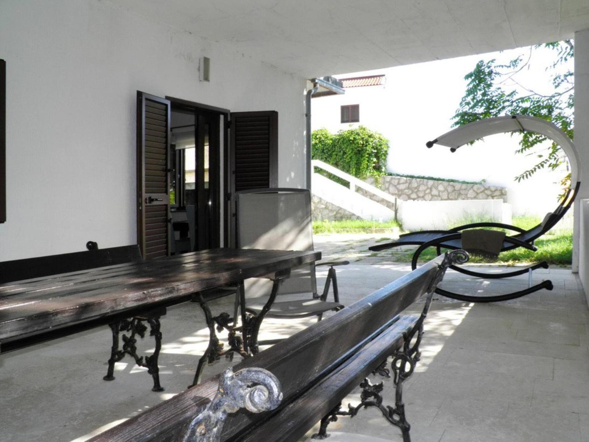 Apartment Starcevic Filipovic Baška Kültér fotó